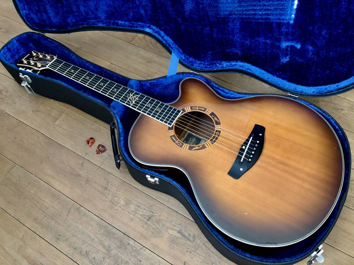 YAMAHA CPX-15E Compass series 最上位機種！ヤマハ