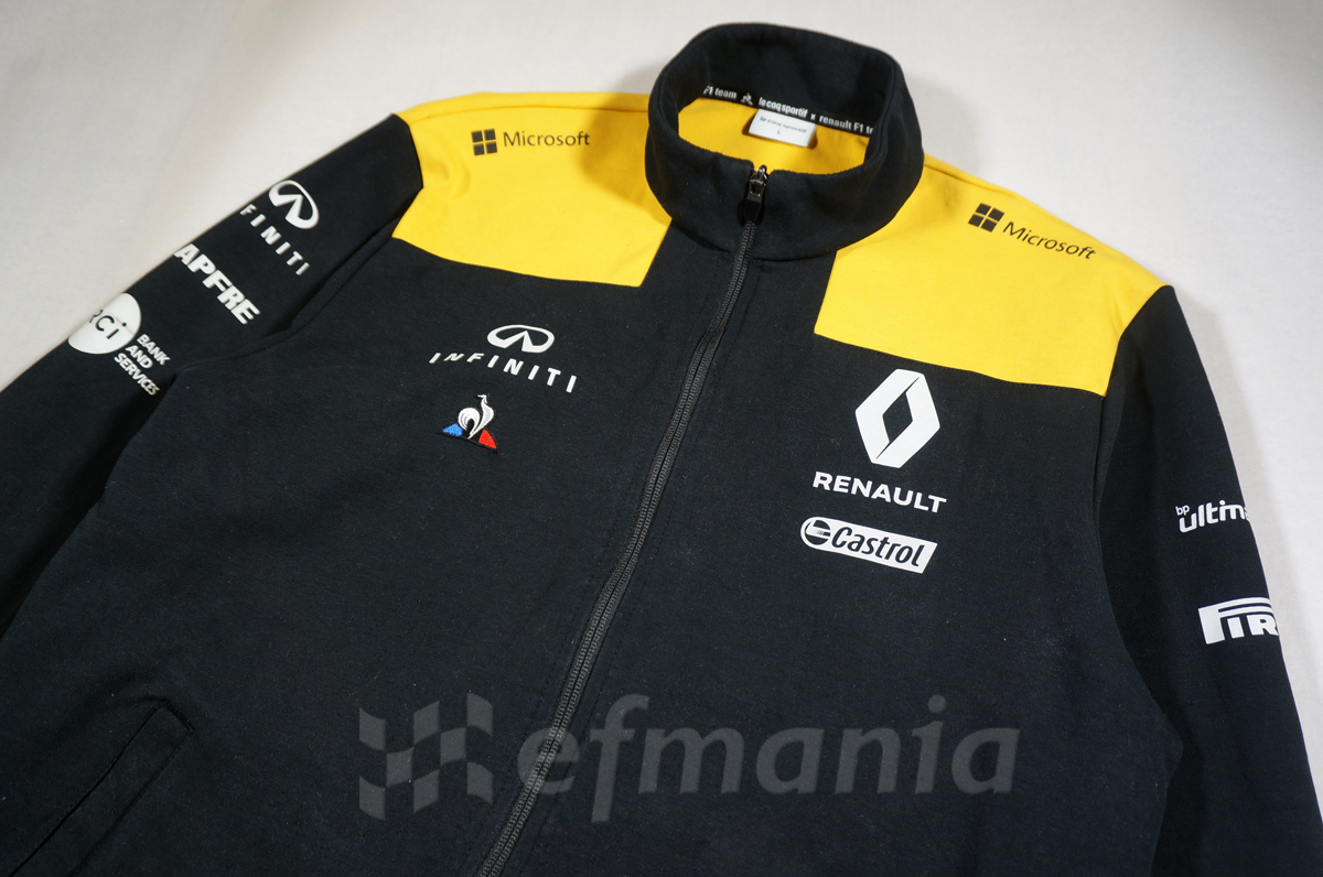 ルノー　スポール　ジャケット　XL ルノー スポール ジャケット XL