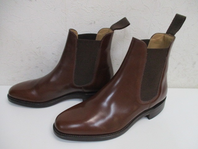 loake 290 サイドゴア　ブーツ 290 | English Men's Shoes Reduced | Loake Factory Outlet Shop