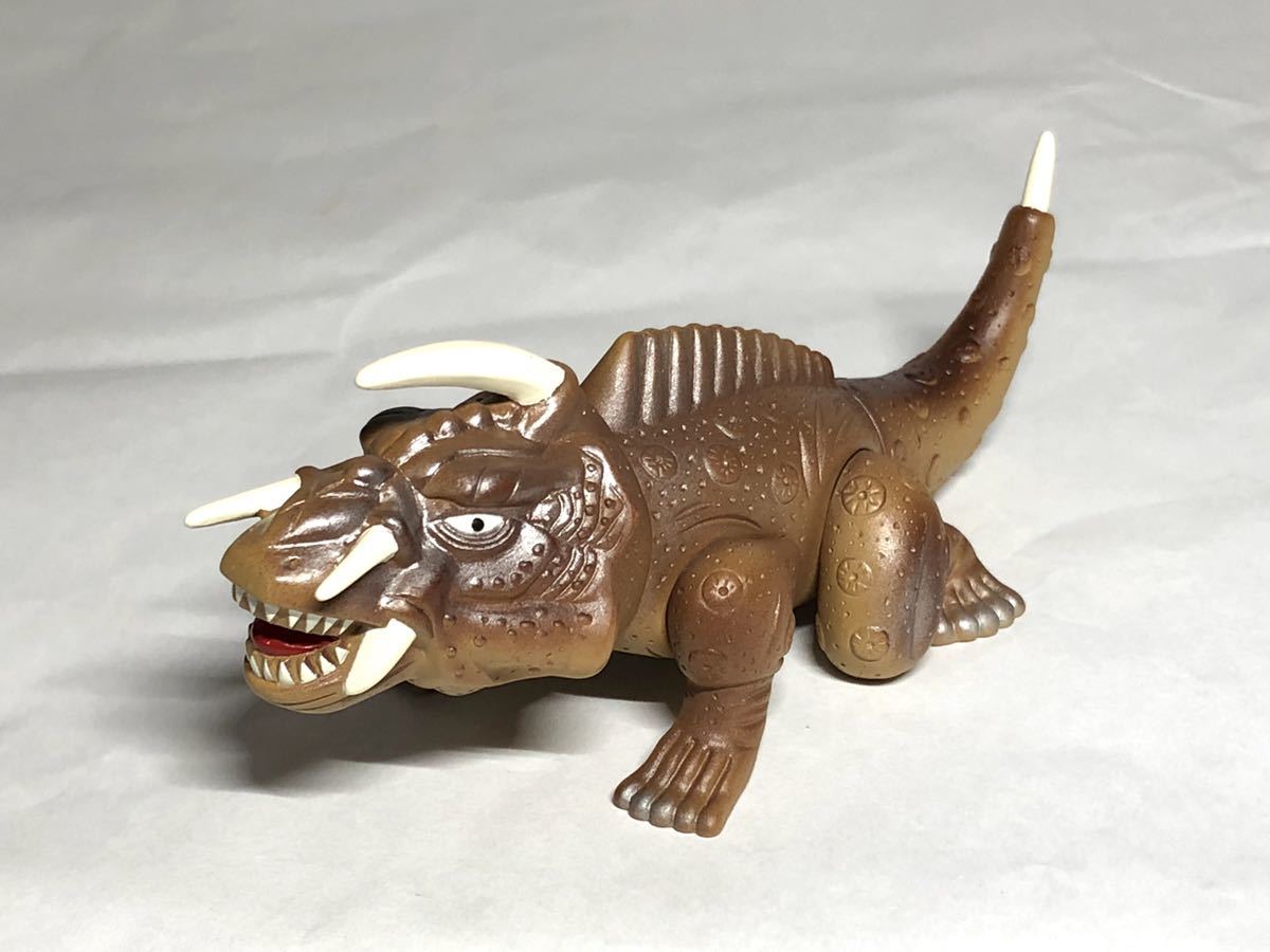 TOMY マルサン 大映特撮シリーズ ガメラ編 イベント限定版 Aセット C