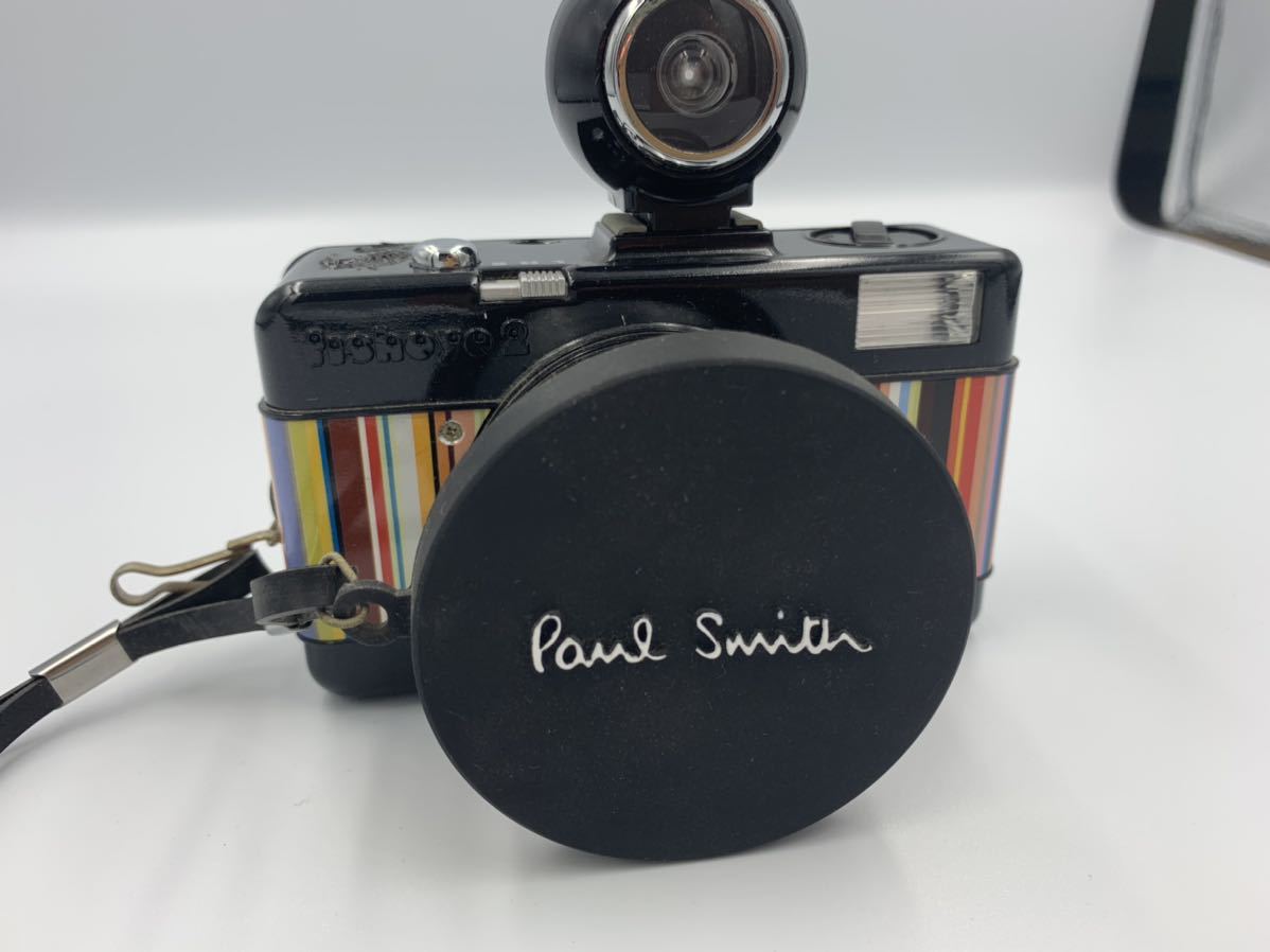 ポール スミス ロモグラフィー Fisheye 2 トイフィルムカメラ 35mm