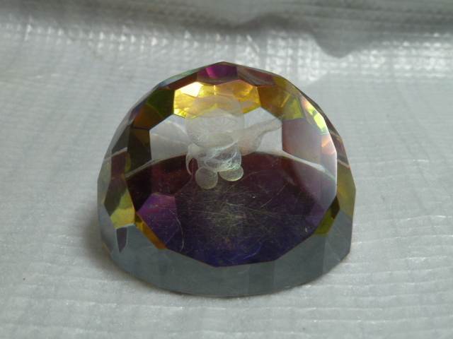 本体のみ 非売品 ドラえもん スペースクリスタル スペース ドラベンジャー クリスタルガラス の落札情報詳細 ヤフオク落札価格情報 オークフリー スマートフォン版