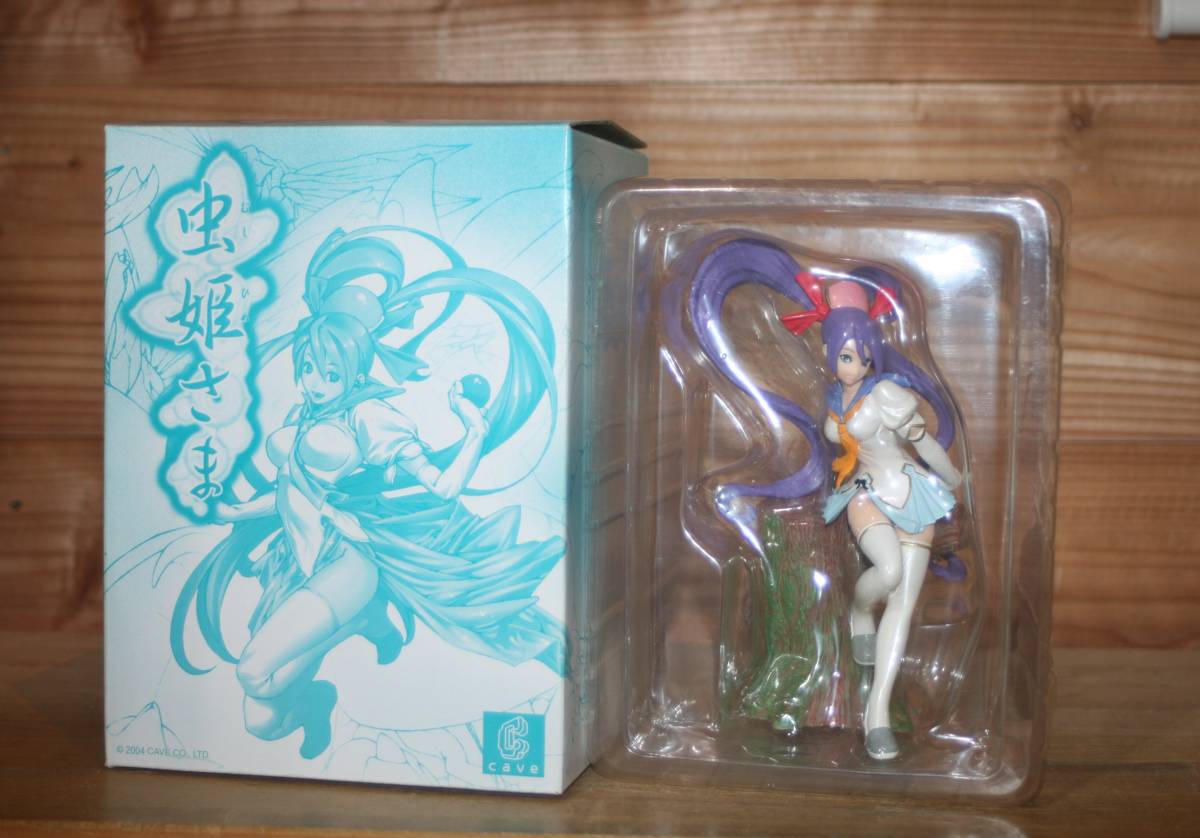 新品】ブリスタ未開封♪ 虫姫さま レコ 完全限定版サウンドトラックCD