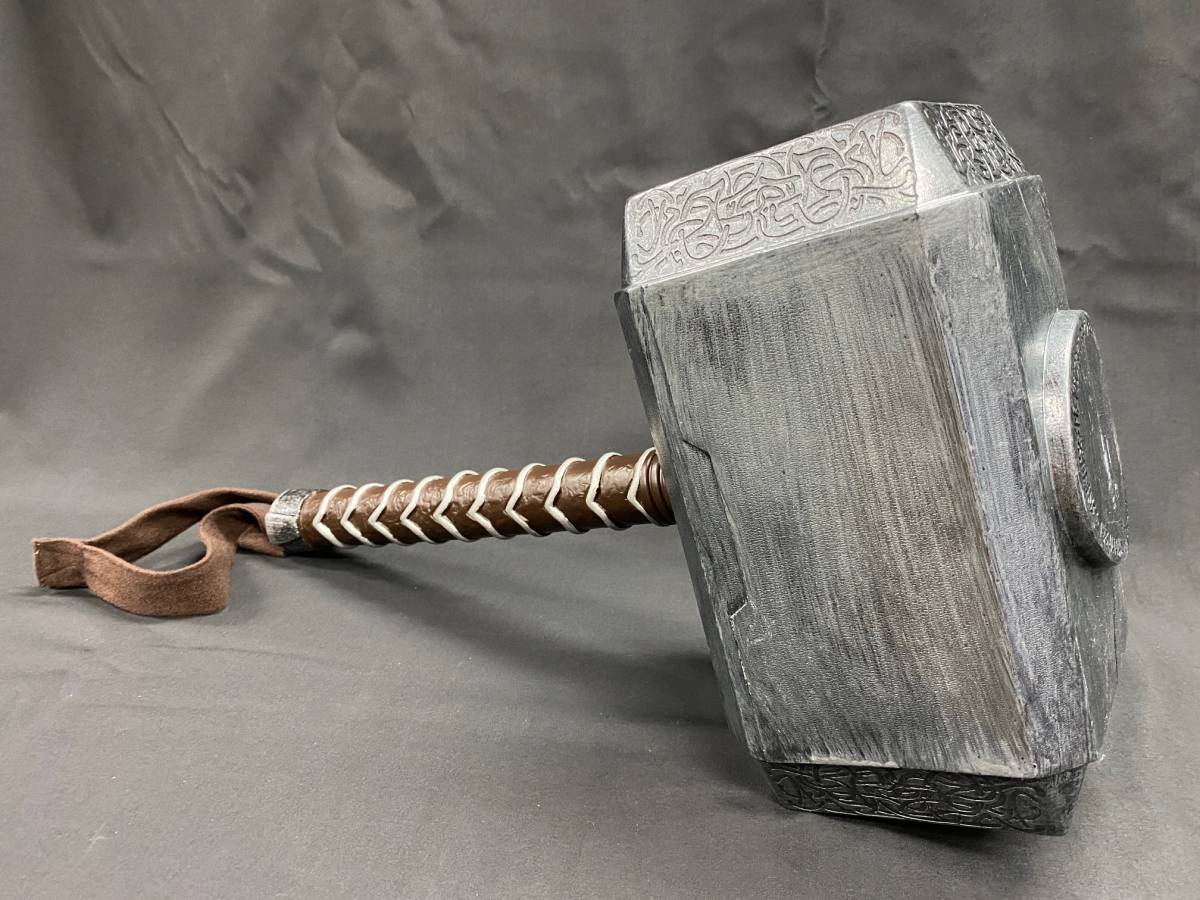 新品】【原寸大 超美品】【アベンジャーズAVENGERS】 『マイティ・ソー