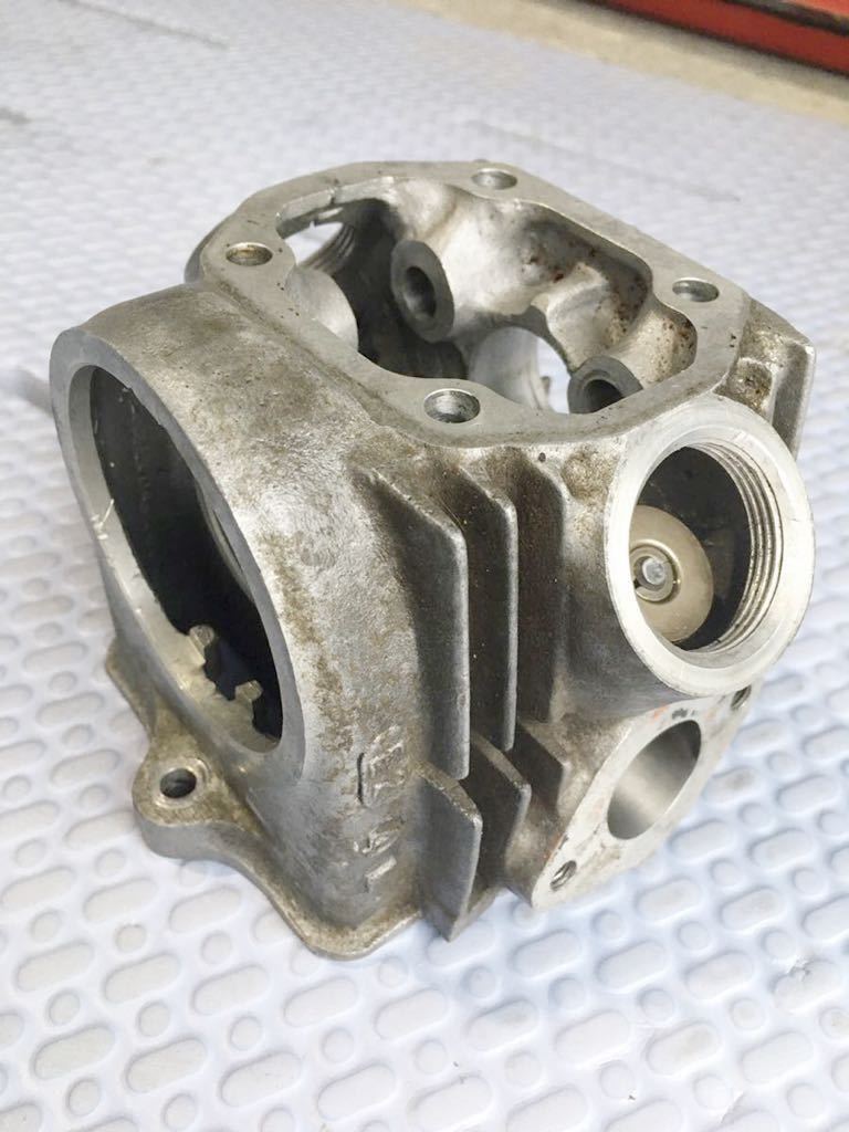 ダックス70 ヘッド E1 【公式通販】