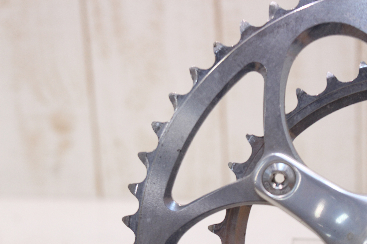 sugino スギノ OX IDS24 クランクセット 175mm 52-36T ceramic