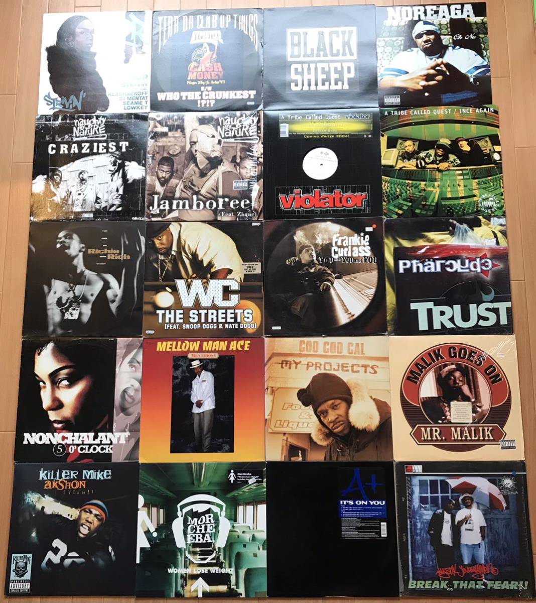 レア！BLACK SHEEP 90年代ヒップホップ レコード 【公式通販】