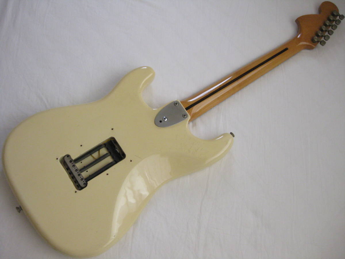 1970年代後半製 FST-70CH ジャパンヴィンテージ FERNANDES ストラト
