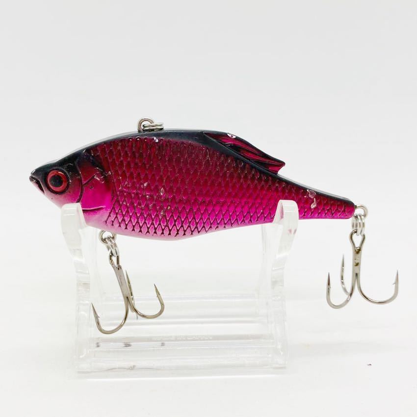 送料1円 バイブレーションx Baf メガバス 3点落札送料無料 Megabass Vibration X オールド バイブ Old の落札情報詳細 ヤフオク落札価格情報 オークフリー スマートフォン版