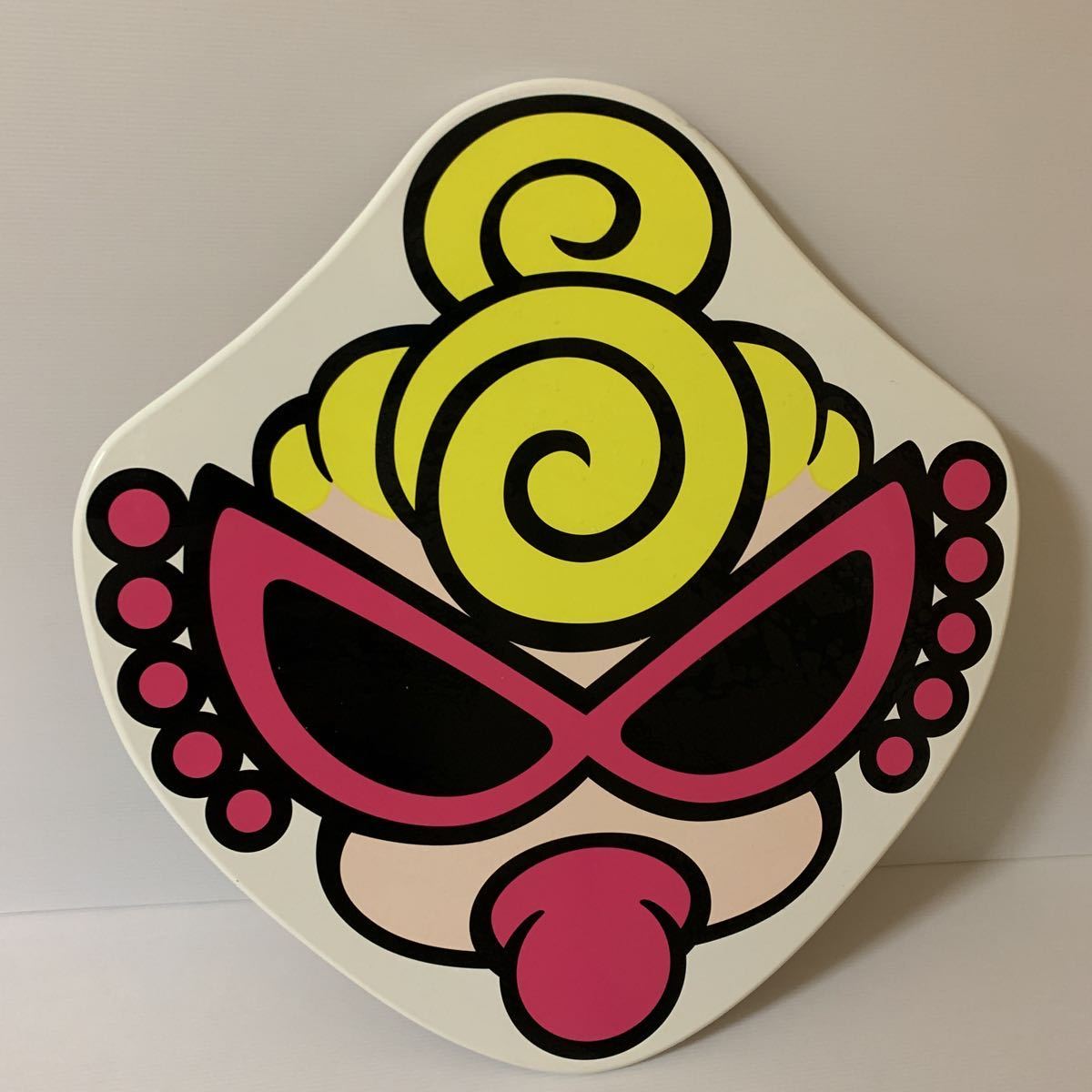 ☆レア☆希少☆ HYSTERIC MINI ☆ヒスミニ☆ローリングミニちゃん 顔型