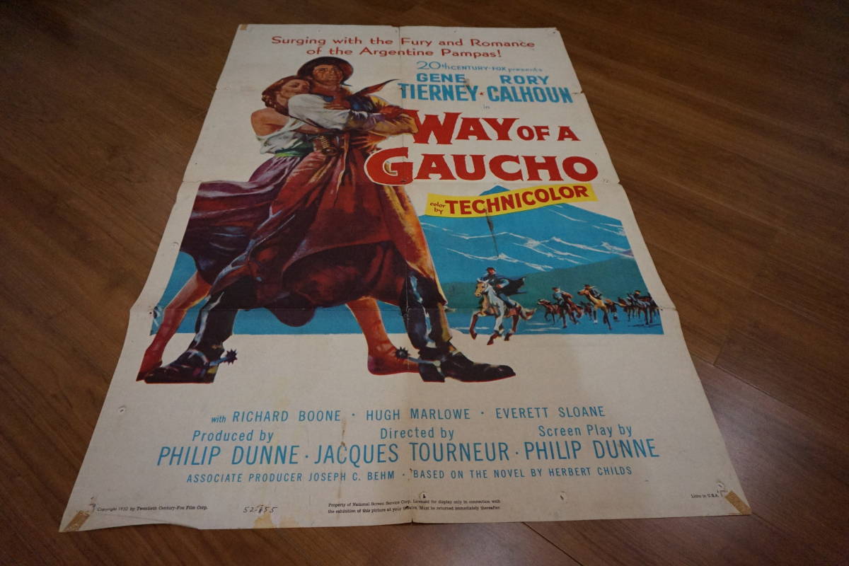 Usaオリジナル劇場用1シート 伝説のカルト監督ジャック ターナー 伝説の美女ジーン ティアニー ロリー カルホーン 草原の追跡 の落札情報詳細 ヤフオク落札価格情報 オークフリー スマートフォン版 Usaオリジナル劇場用1シート 伝説のカルト監督ジャック ターナー 伝説の美女ジーン ティアニー ロリー カルホーン 草原の追跡 の落札情報詳細 ヤフオク落札価格情報 オークフリー スマートフォン版