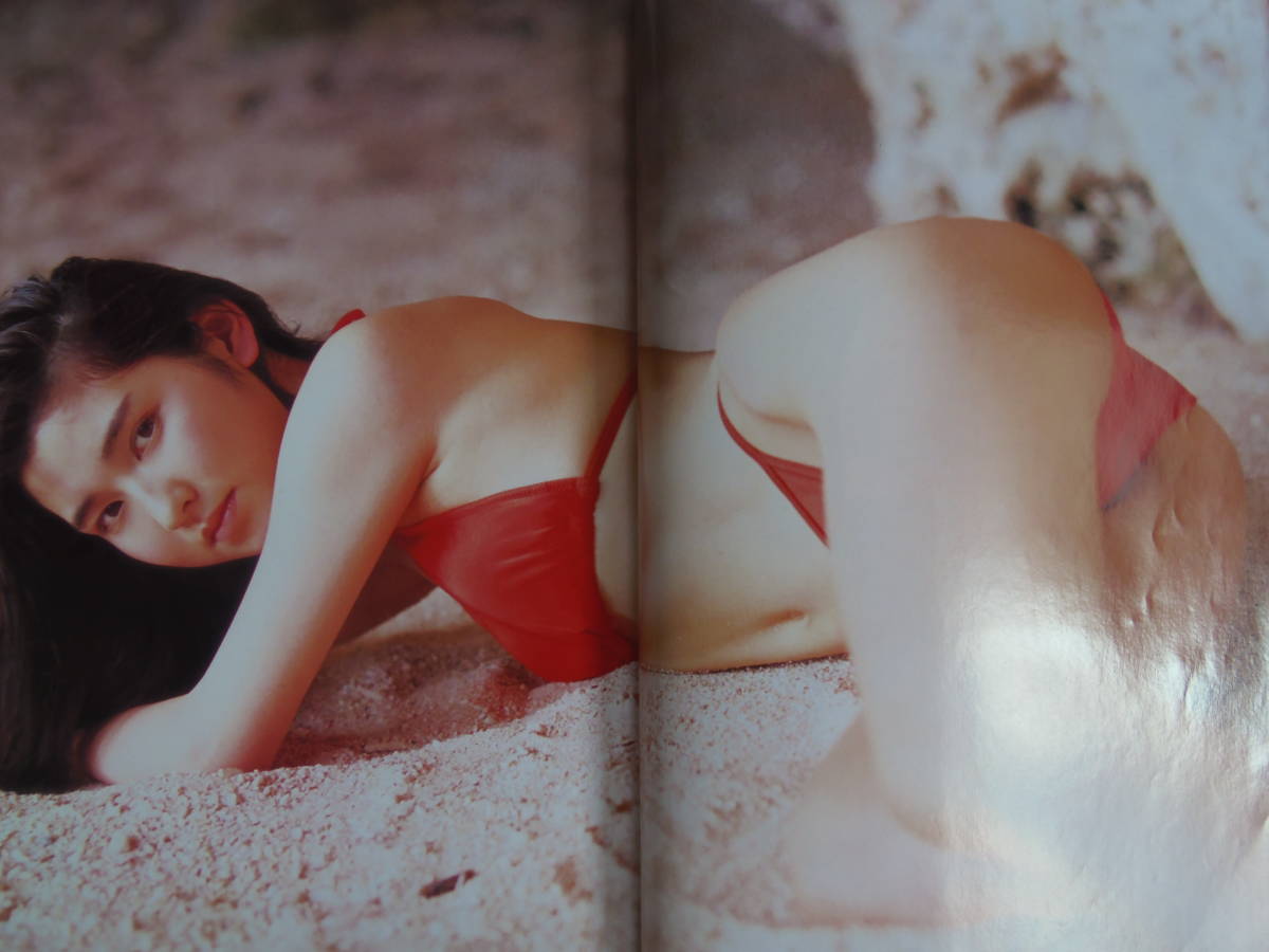 田村美保 水着 ◇雑誌ヴィーナス 田村美保水着.桜っ子クラブ.麻生真宮子の落札情報詳細 - Yahoo!オークション落札価格検索 オークフリー