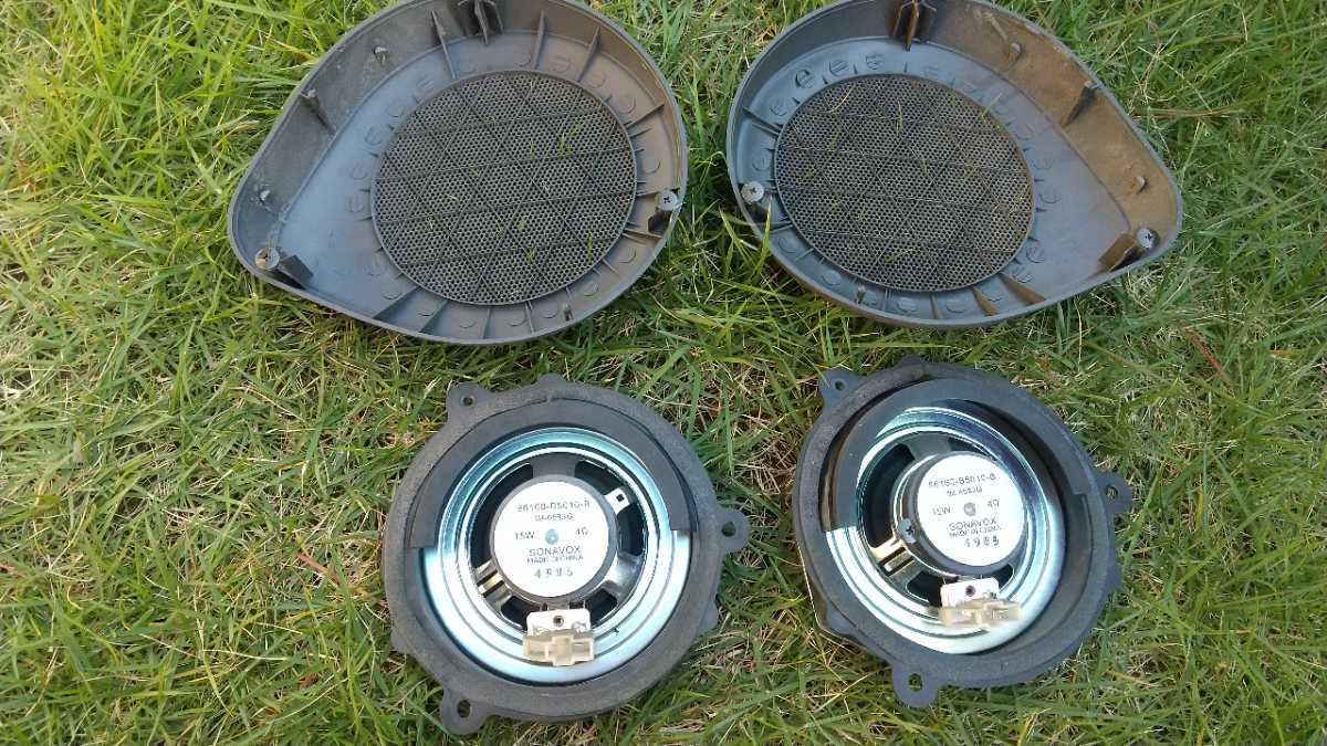 ドアスピーカー ハイゼットカーゴ サンバー S321M S320V S321V