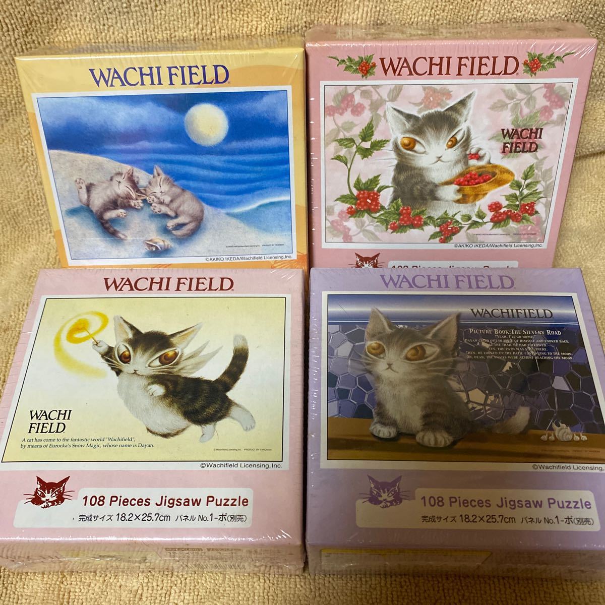 猫のダヤン4点セット WachiField わちふぃーるどオフィシャル・ウェブ