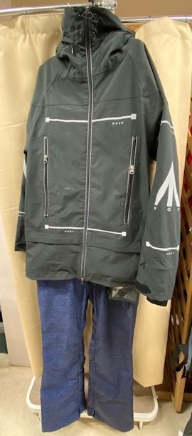 MARQLEEN ウエア 上下セット XL