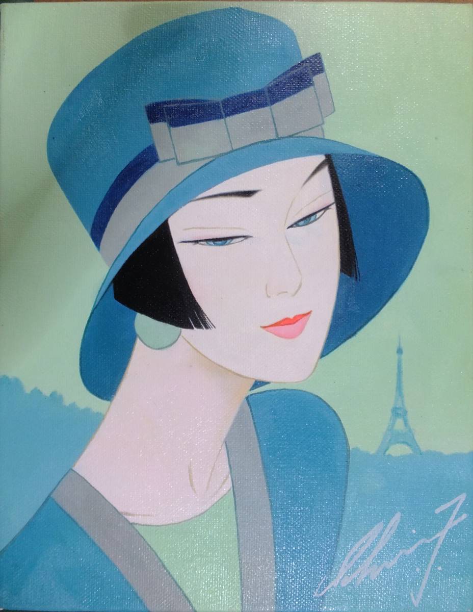 安食一雄 絵画