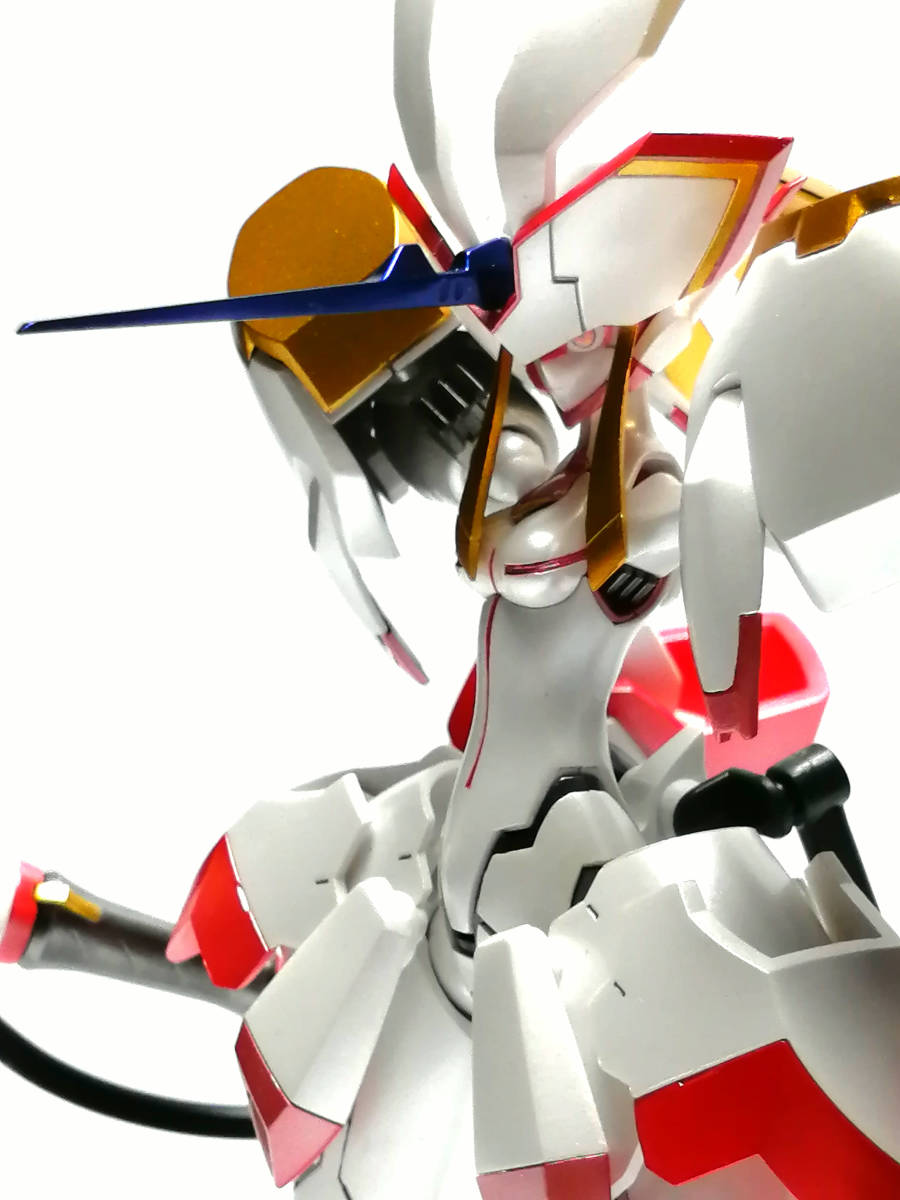 ダーリンインザフランキス　プラモデル　新品　未開封　限定品　モデロイド 未開封 MODEROID ダーリン・イン・ザ・フランキス ストレリチア