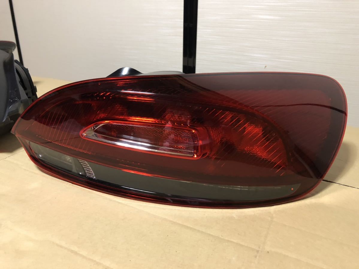 VW シロッコR 純正テールライト 左右セット 美品！テールランプ テール