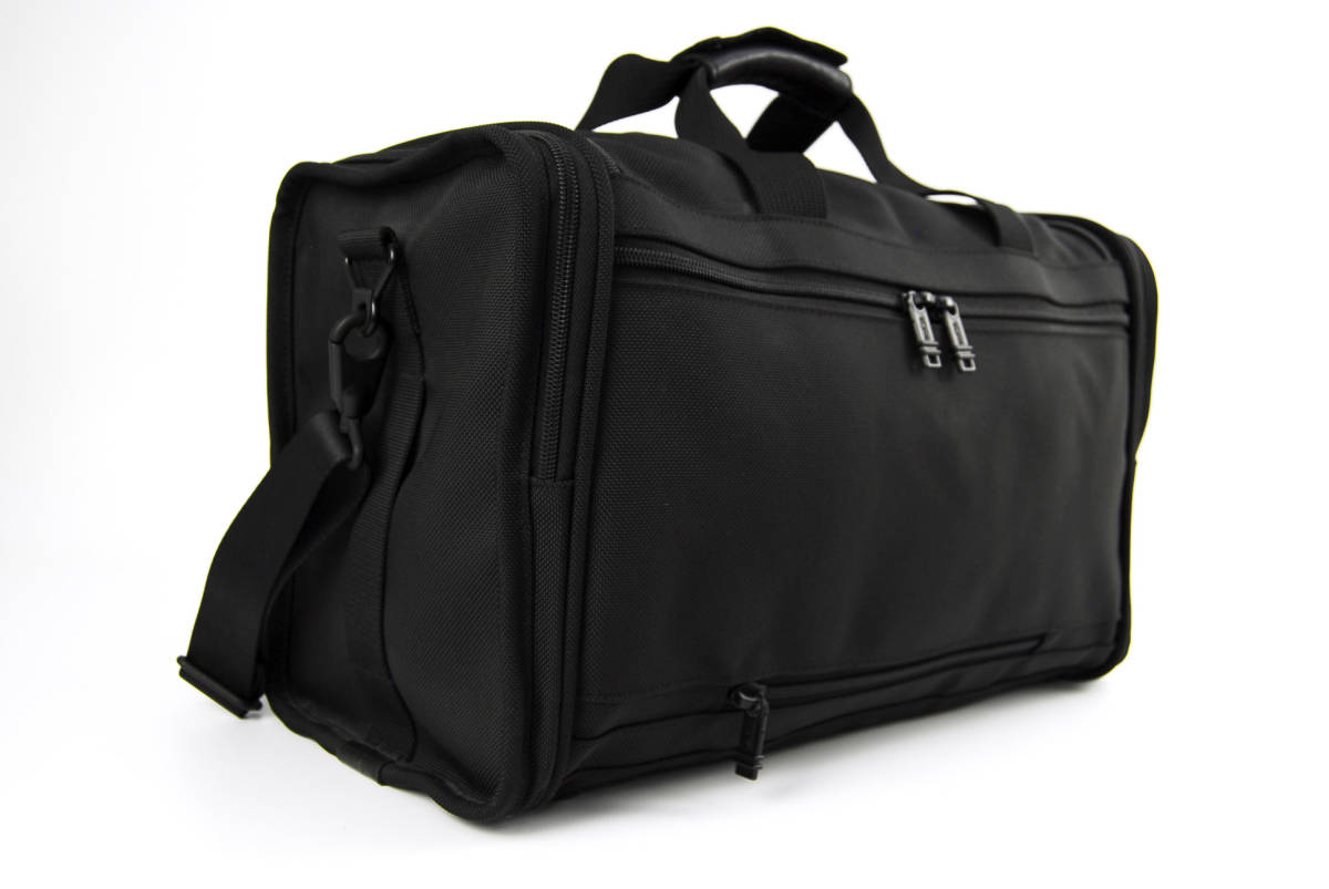美品】トゥミ TUMI ダッフルバッグ 221D3 バリスティックナイロン