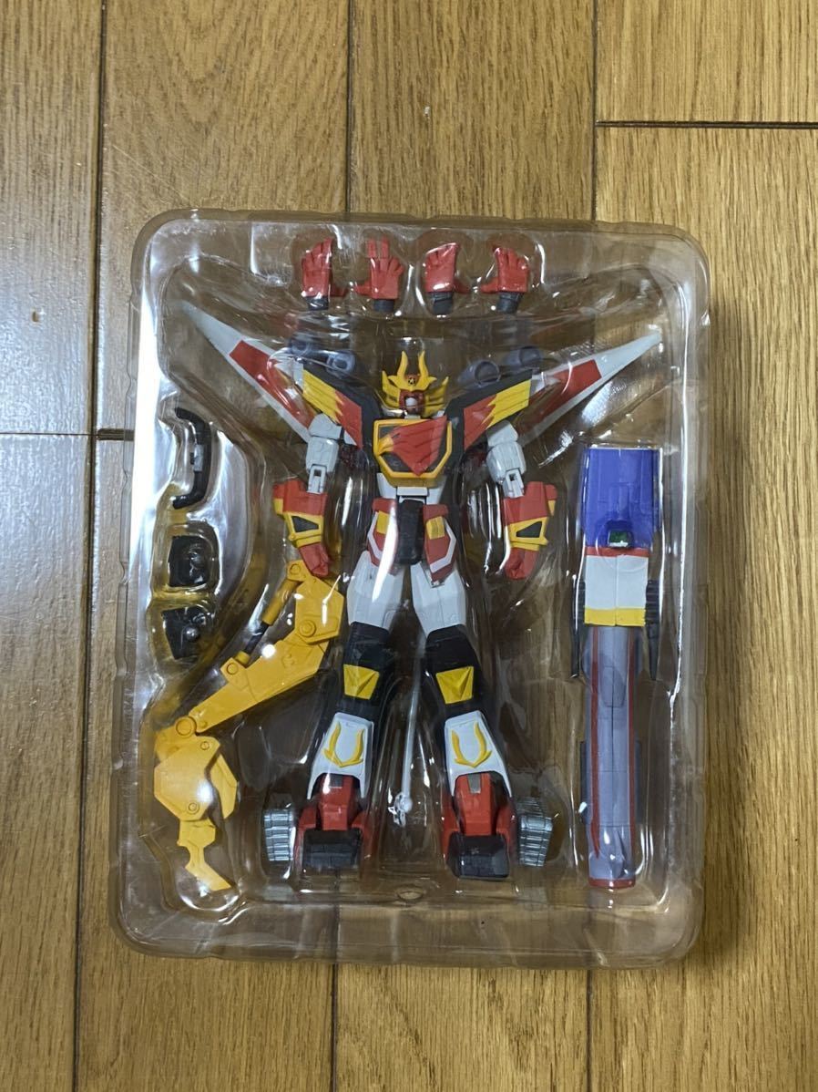 勇者司令ダグオン DVD-BOX 1&2セット フィギュア付