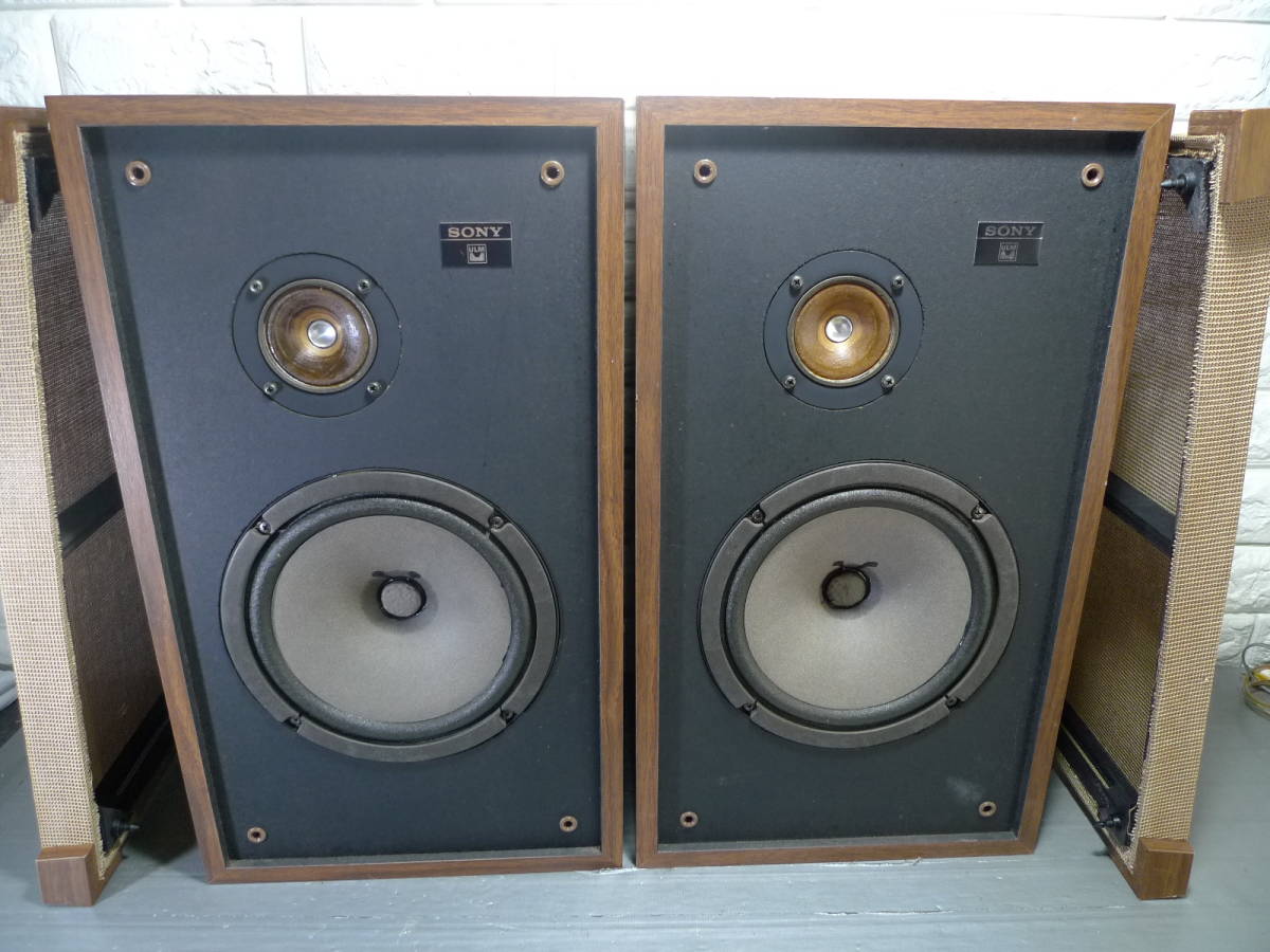 動作確認済 SONY（ソニー） ULMスピーカー SS-7010 ULM10 SKN-1797の