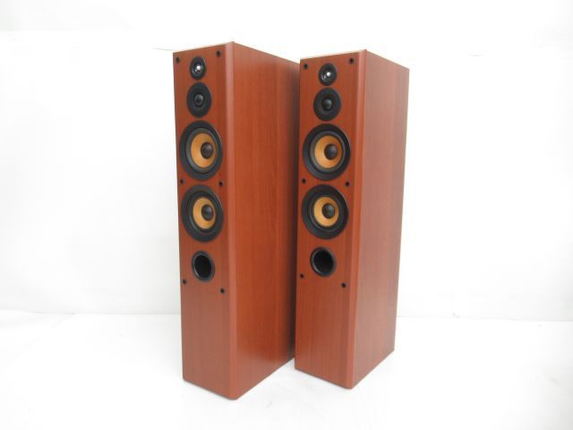 ウッド調 DENON ＣＳ-T33/ＳＣ-Ｃ33/ＳＣ-Ａ33サラウンドセット DENON 5.1chサラウンドスピーカーセット DSW-33XG SC-T33 SC-C33 SC