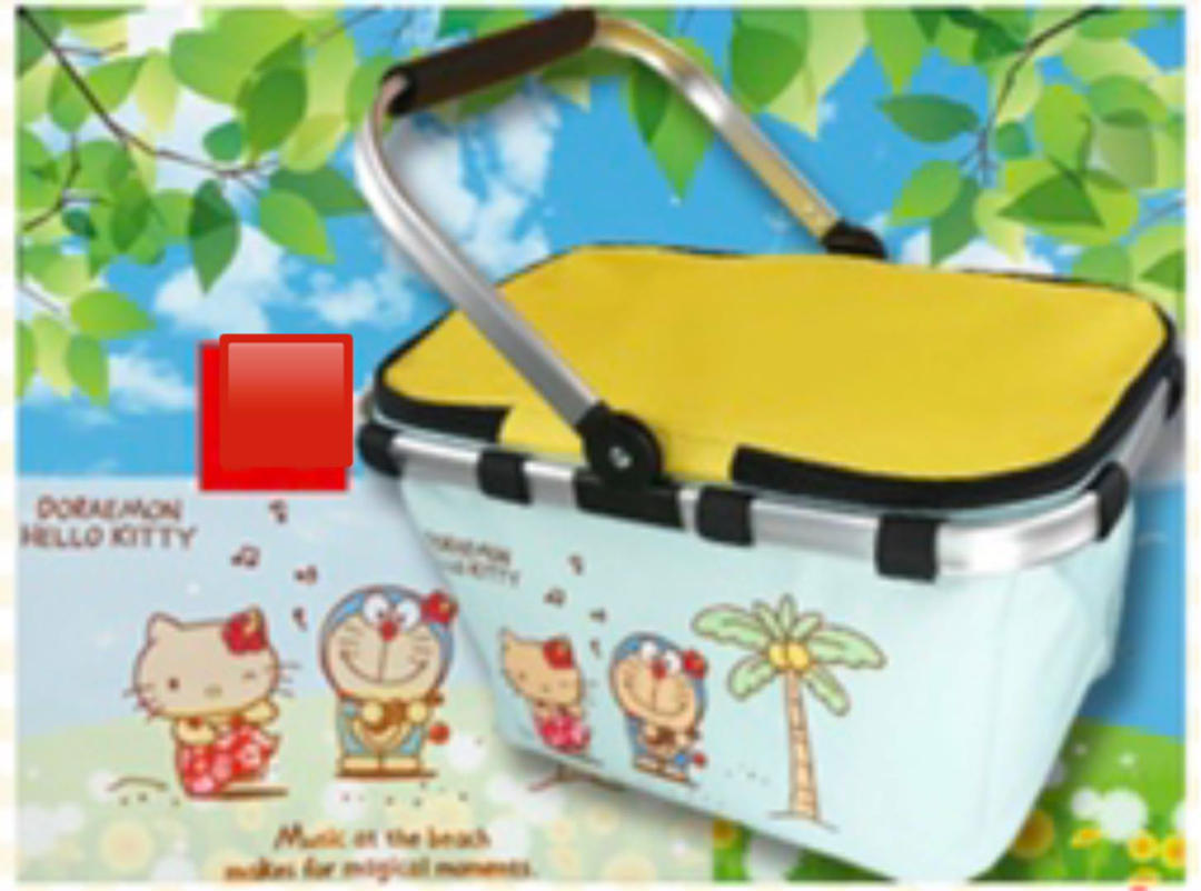 新品 ドラえもん ハローキティ Hot Summerひんやりバスケット アミューズメント の落札情報詳細 ヤフオク落札価格情報 オークフリー スマートフォン版