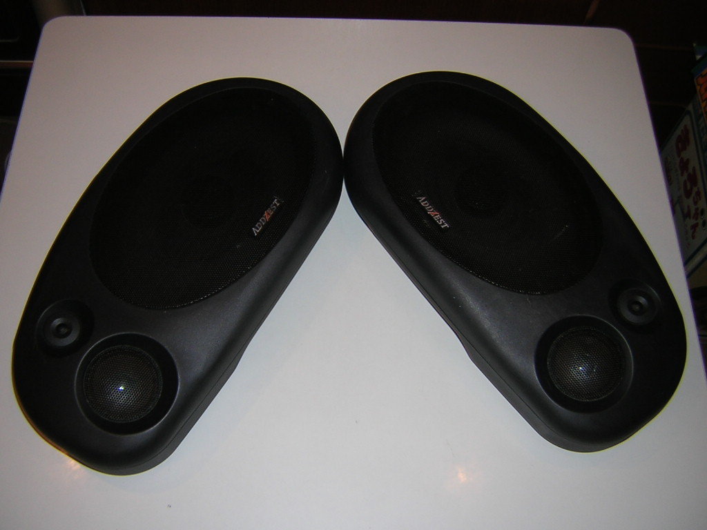 【希少】ADDZEST F-555 【美品】【旧車】 希少】ADDZEST F-555 【美品】【旧車】