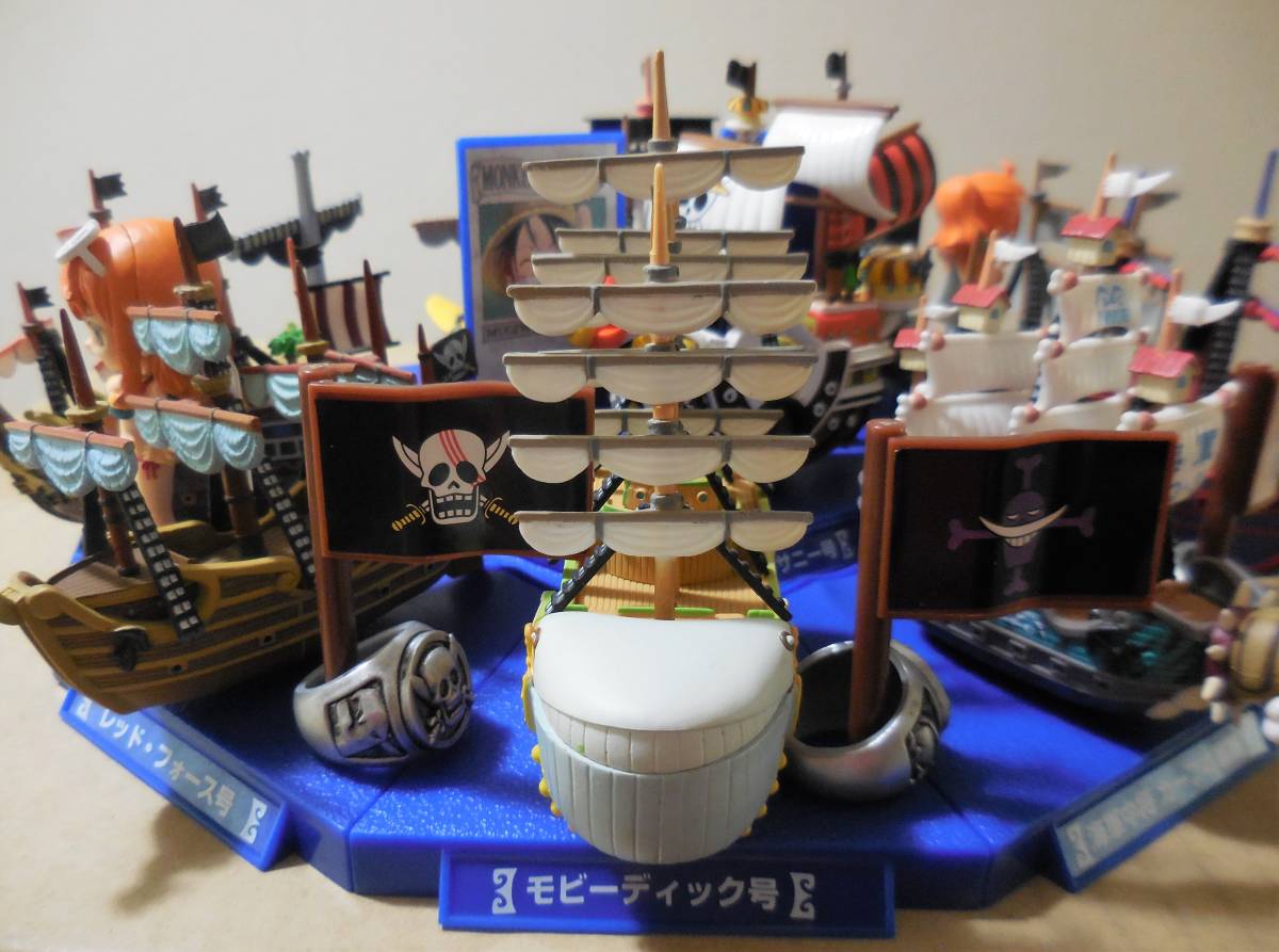 ワンピース スーパーシップコレクション まとめ売り セット おまけ One Piece 麦わら 海賊船 指輪コレクション フィギュア の落札情報詳細 ヤフオク落札価格情報 オークフリー スマートフォン版 ワンピース スーパーシップコレクション まとめ売り セット おまけ One Piece 麦わら 海賊船 指輪コレクション フィギュア の落札情報詳細 ヤフオク落札価格情報 オークフリー スマートフォン版