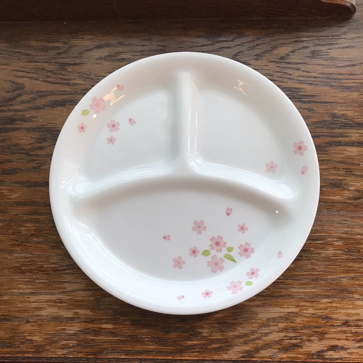 新品】コレール ランチプレート 桜 さくら ランチ皿 CORELLE 未使用品