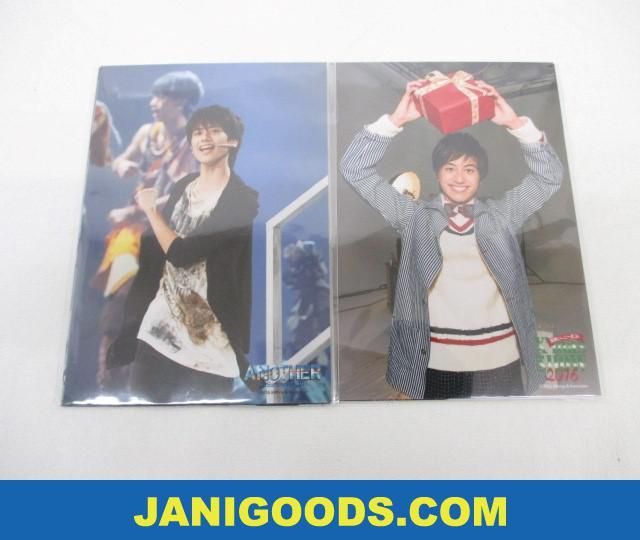 新品 関西ジャニーズjr Aぇ Group 小島健 公式写真 10枚 Another Summer Show X Mas Show 16 フォトセット 未開封 新品 同梱可 ジャニ の落札情報詳細 ヤフオク落札価格情報 オークフリー スマートフォン版