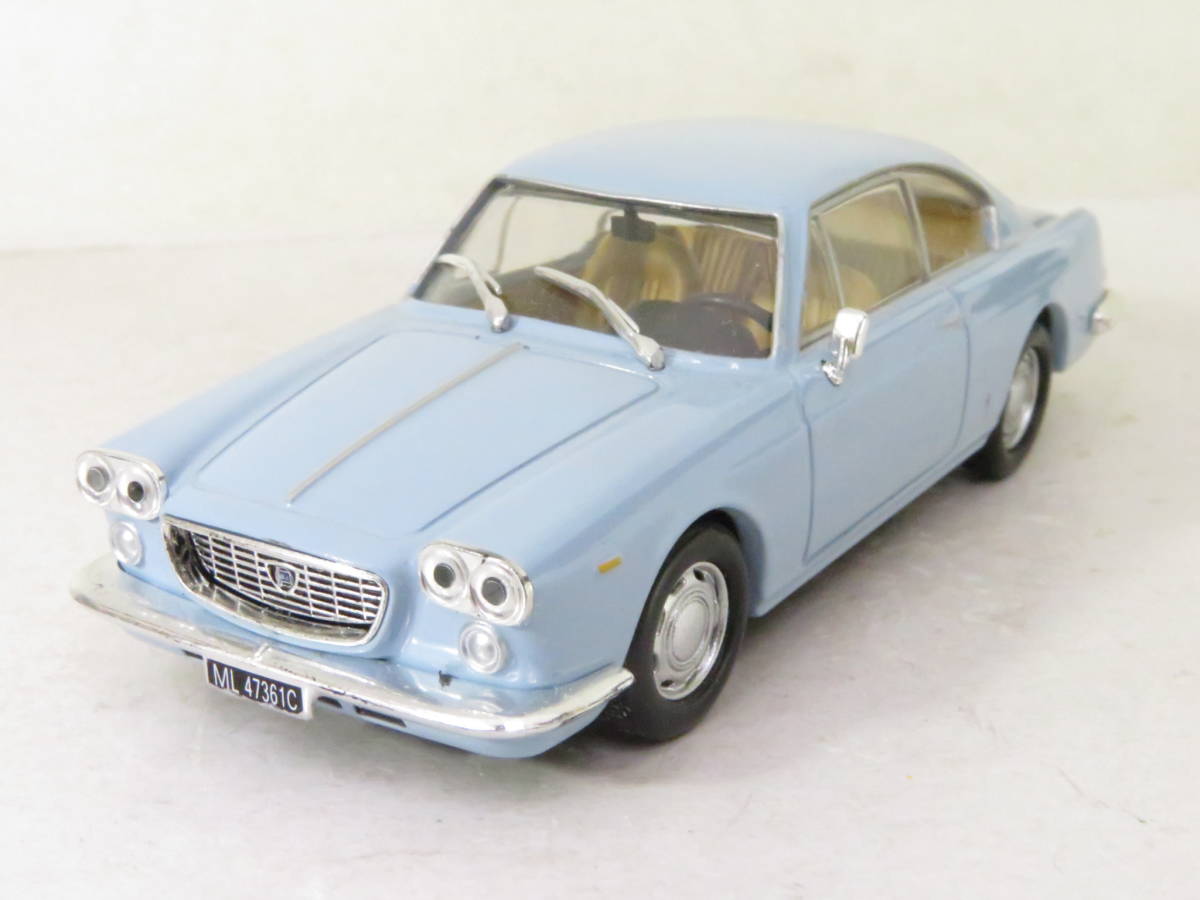 Grani Partner Lancia Flavia Coupe Pininfarina ランチア フラビア クーペ 箱無 1 43 ハコ の落札情報詳細 ヤフオク落札価格情報 オークフリー スマートフォン版