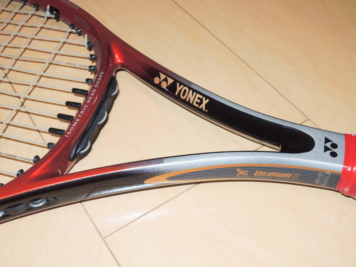ヨネックスMUSCLE POWER 90 3UG5 ① 0 YONEX バドミントンラケット - ヨネックス 2026年最新マッスルパワー