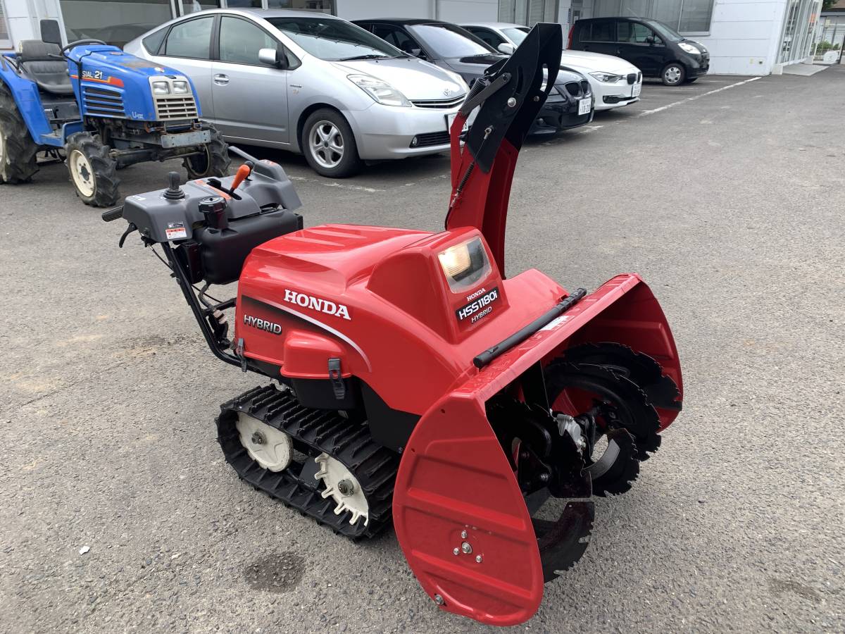 ホンダ除雪機HSS1180i ECUユニット新品