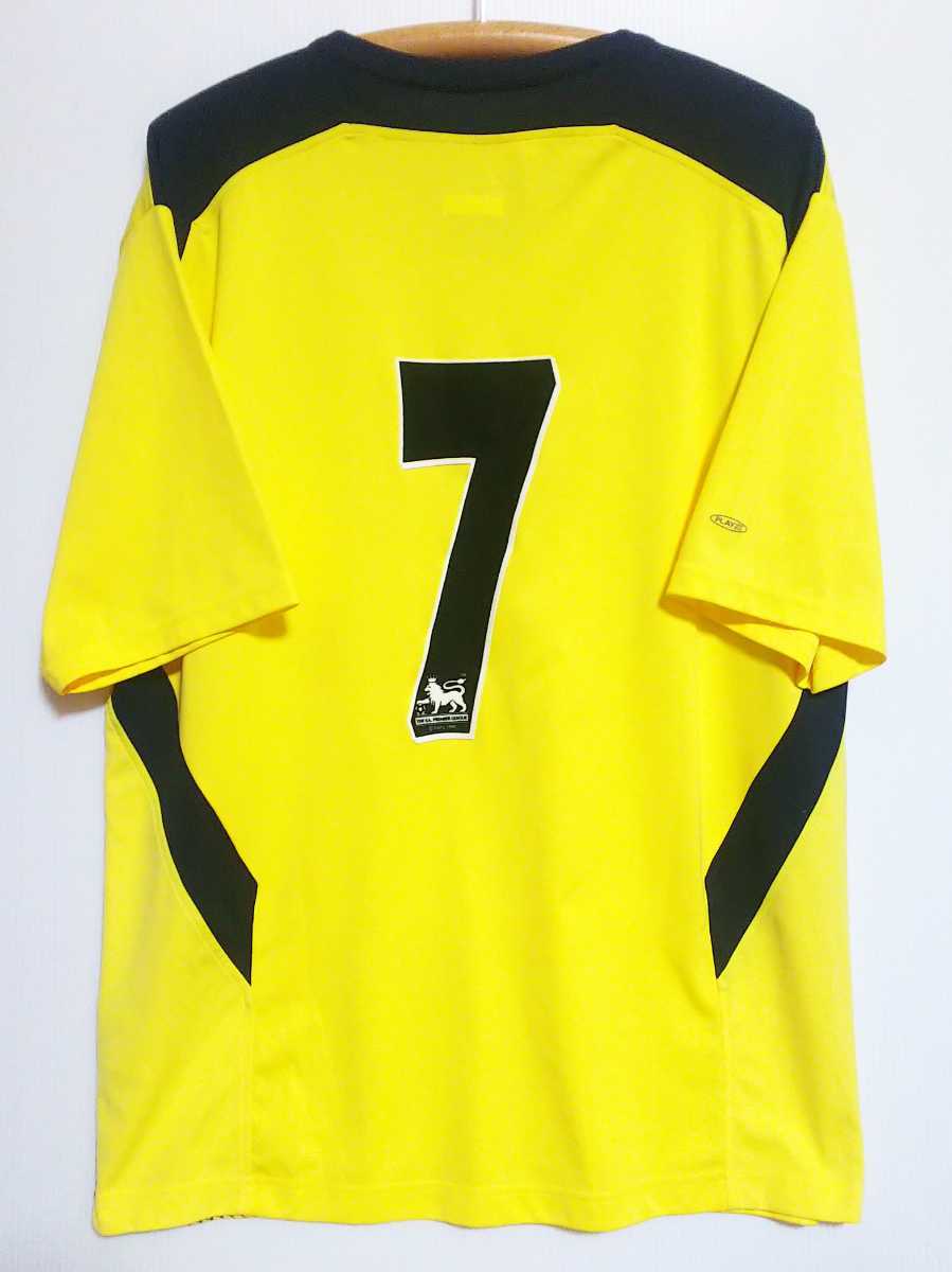 リバプール　キューウェル　ユニフォーム リバプール 03－04(H)s/s#7 キューウェル | サッカー