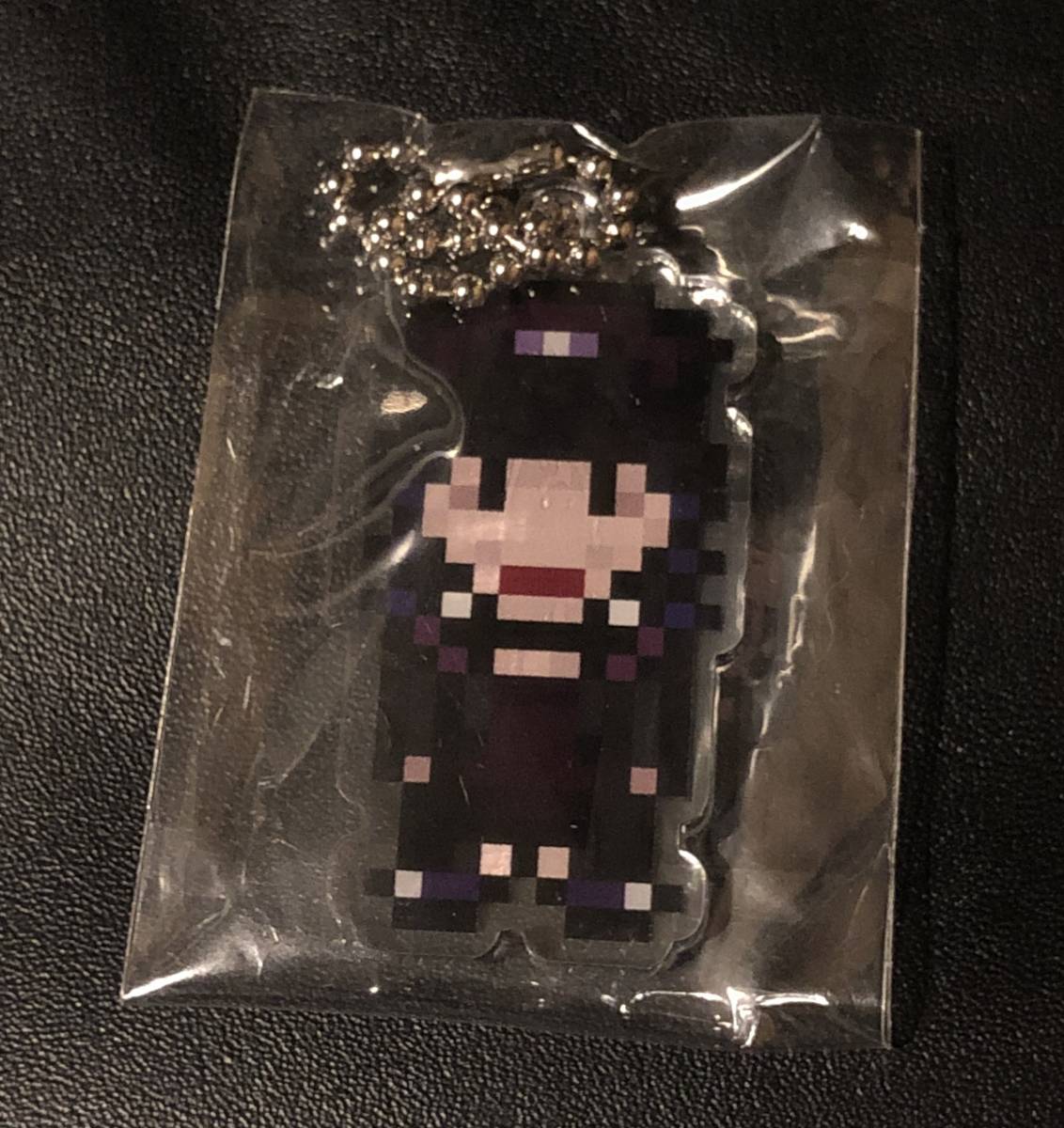 新品】BiSH アクリルキーホルダー アクキー チッチ アイナ アユニ・D