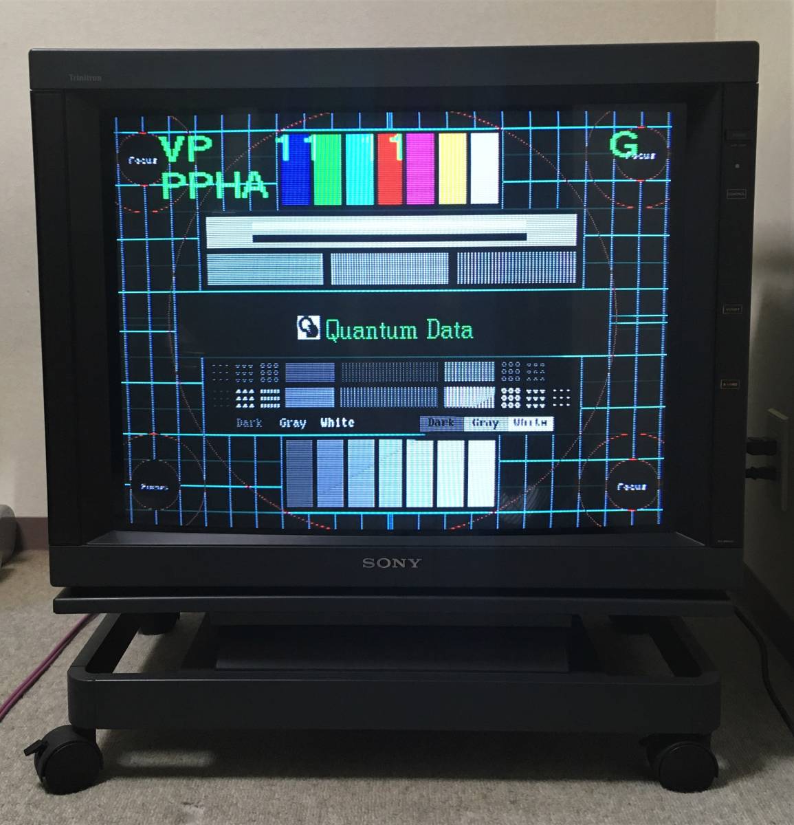 完動美品/コンバーター付】SONY KX-29HV3 ソニー プロフィールプロ 29