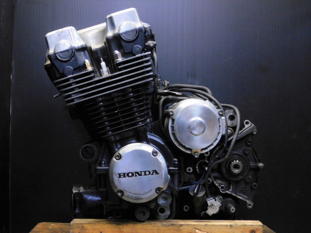 HONDA CBX750/ 鈍い CBX750F RC17 セルモーター