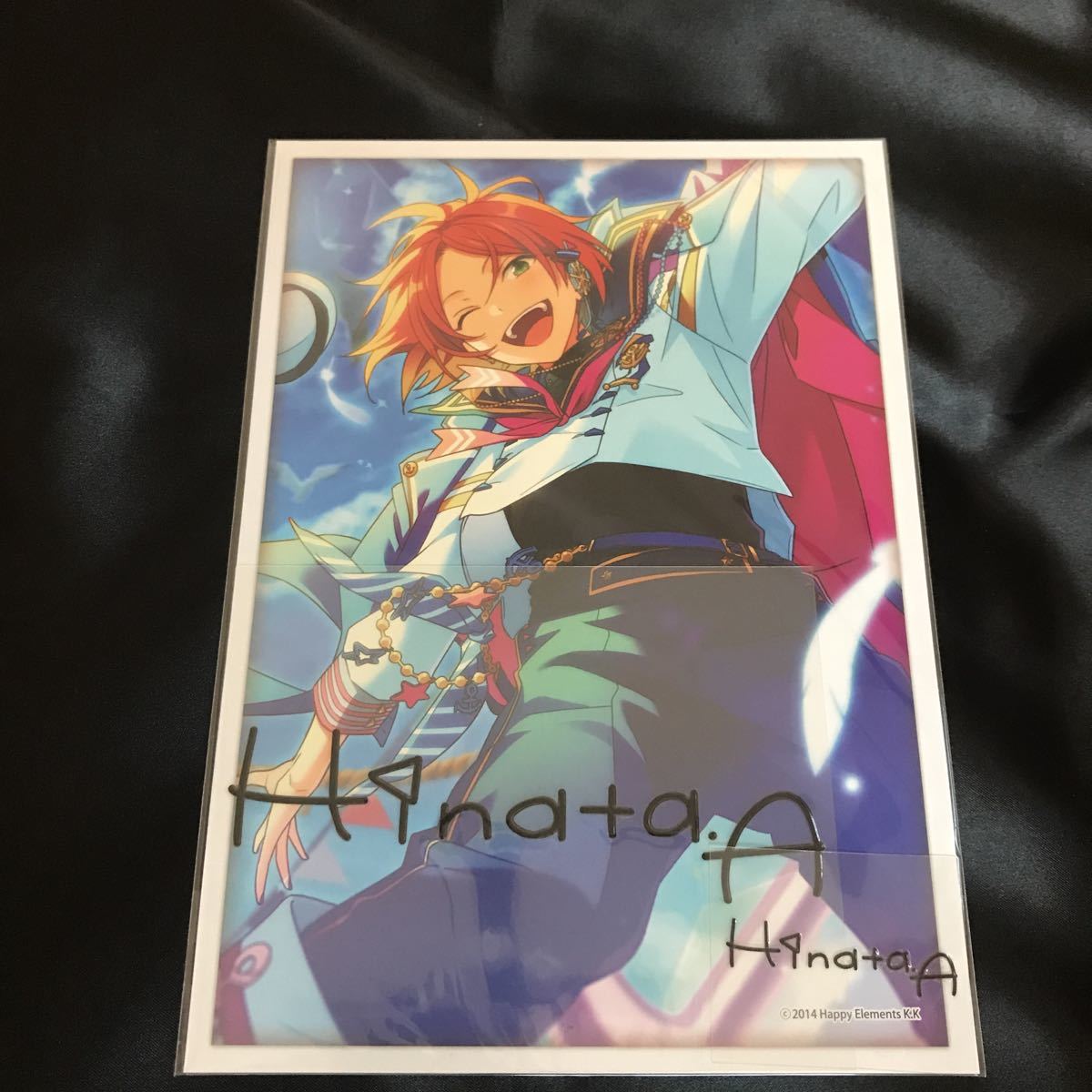 あんさんぶるスターズ サインステッカーセット 第二弾 葵ひなた あんスタ 2wink の落札情報詳細 ヤフオク落札価格情報 オークフリー スマートフォン版