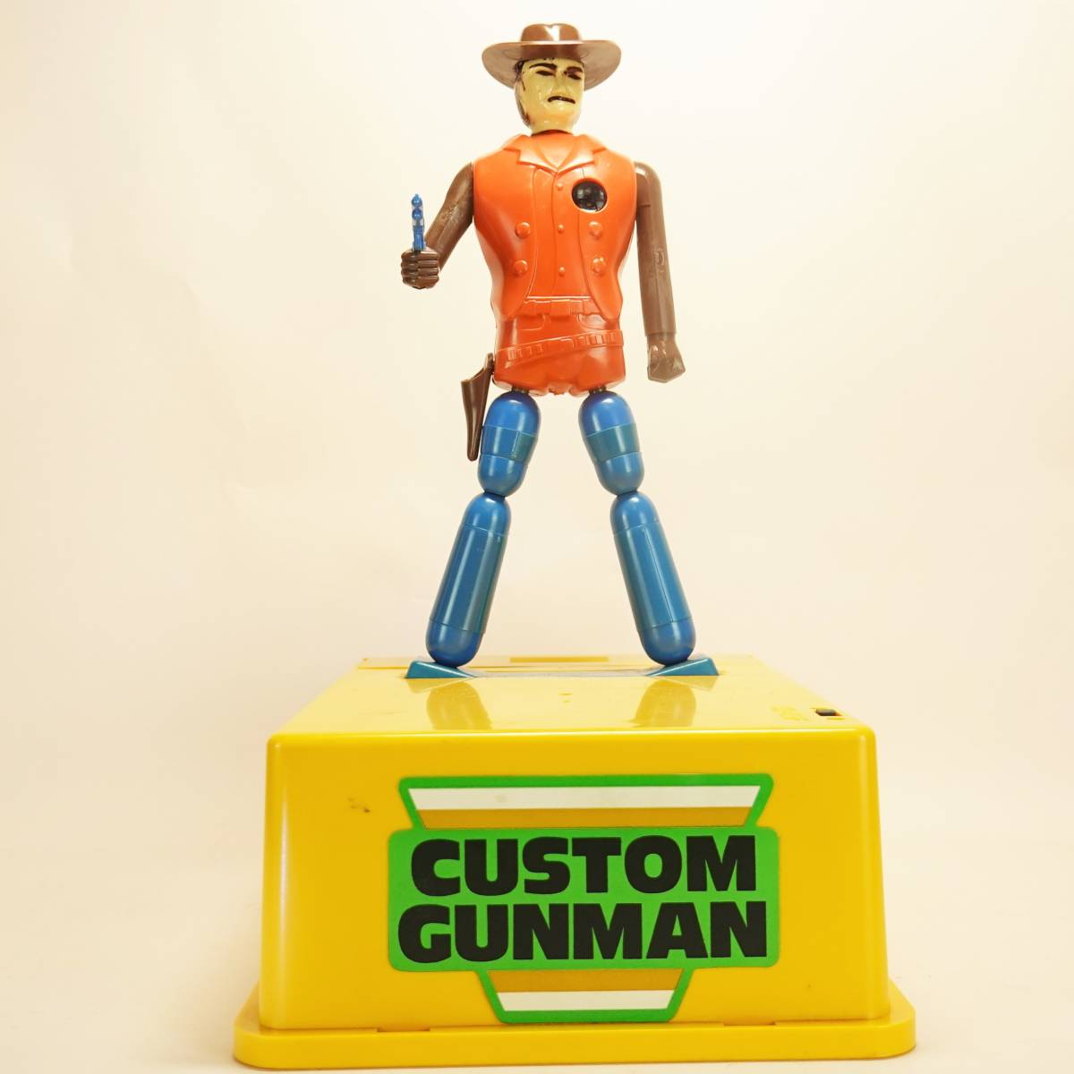 70年代玩具 任天堂 光線銃カスタム ガンマン の落札情報詳細 ヤフオク落札価格情報 オークフリー スマートフォン版