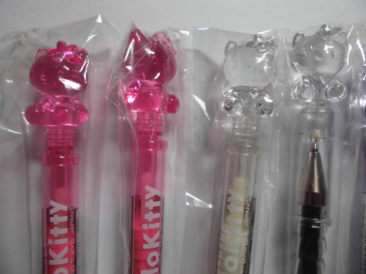 新品】ハローキティ キティ ボールペン 激レア 製薬会社 ノベルティ