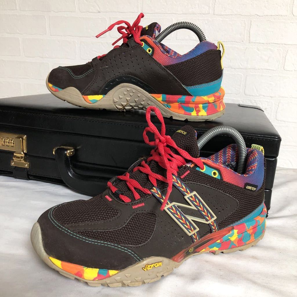 1240 Newbalance Gore Tex ニューバランス ゴアテックス スニーカー シューズ トレッキング アウトドア 24 メンズ レディース の落札情報詳細 ヤフオク落札価格情報 オークフリー スマートフォン版