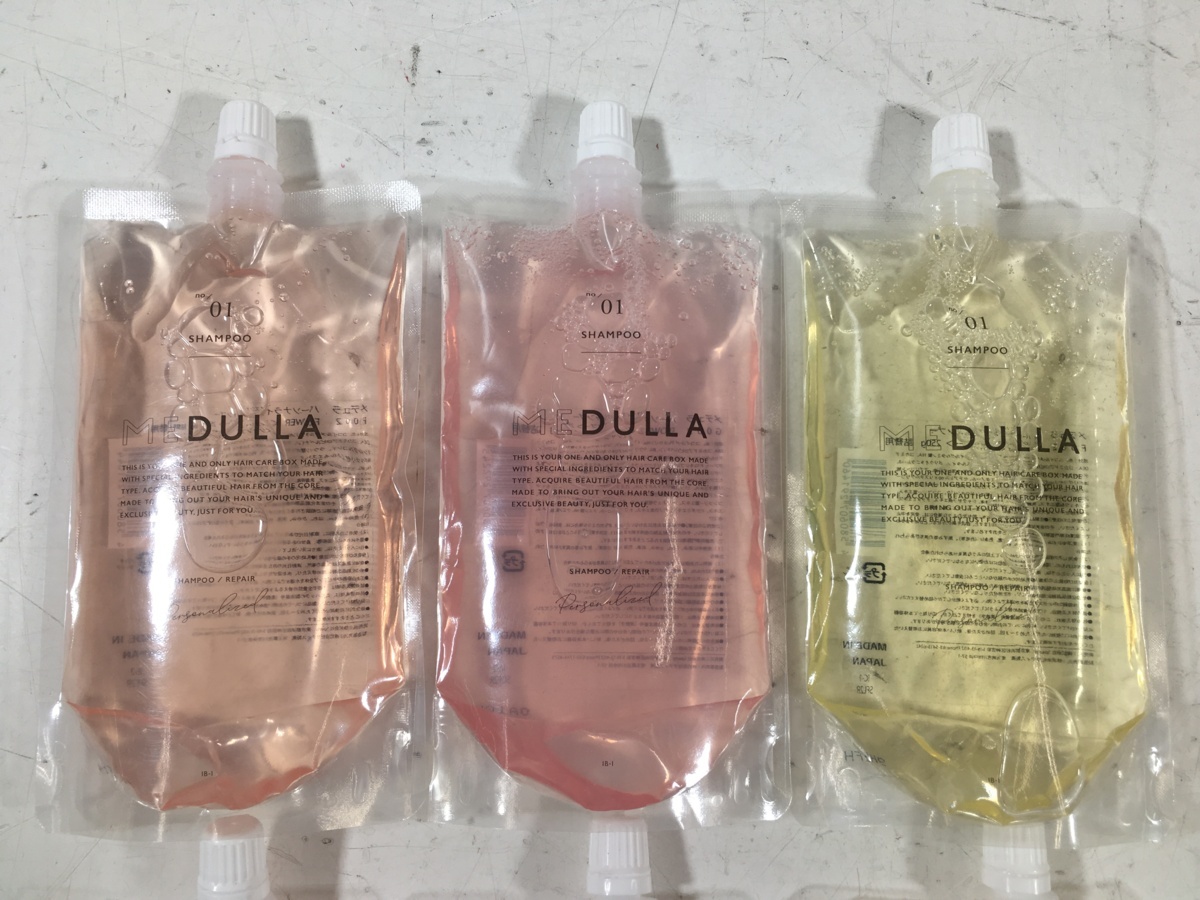 MEDULLA メデュラ 6点セット S115183070 - シャンプー割引