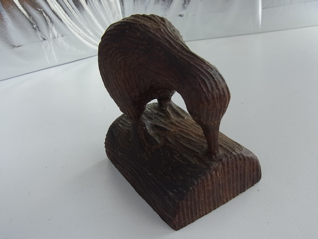 インテリア雑貨　ニュージーランド　置物　飾り皿　おしゃれ　皿　オブジェ　キウイ インテリア雑貨 ニュージーランド 置物 飾り皿 おしゃれ 皿 オブジェ