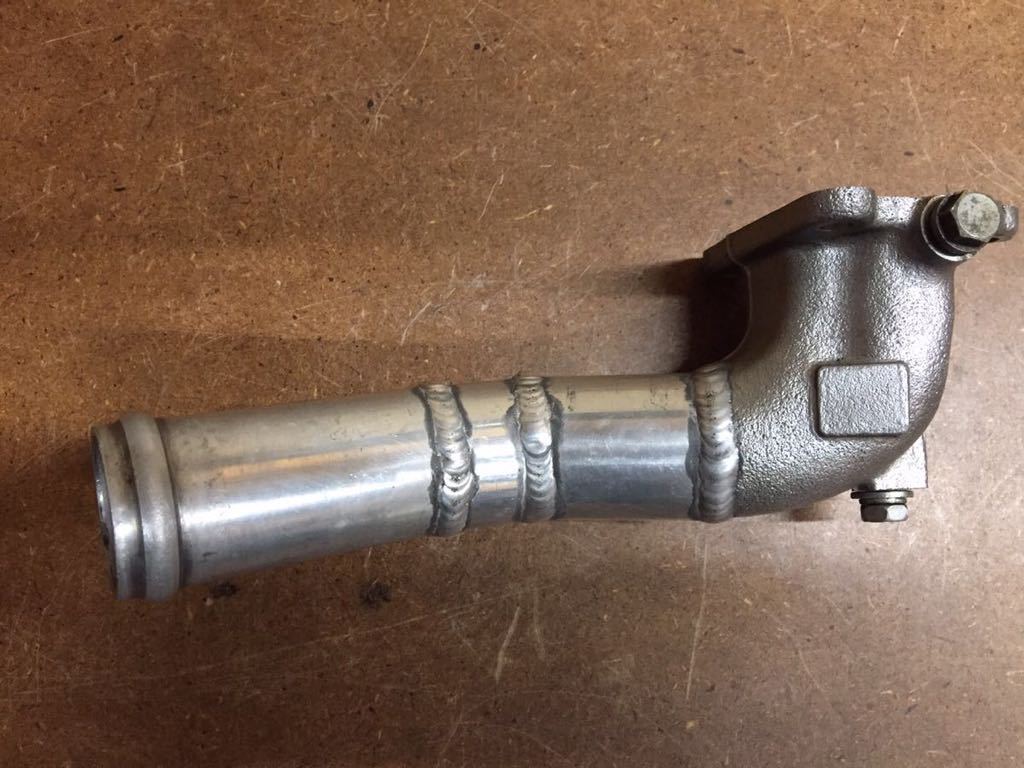 AS-MORI ウォーターアウトレットパイプ RPS13 PS13 S14 S15 シルビア