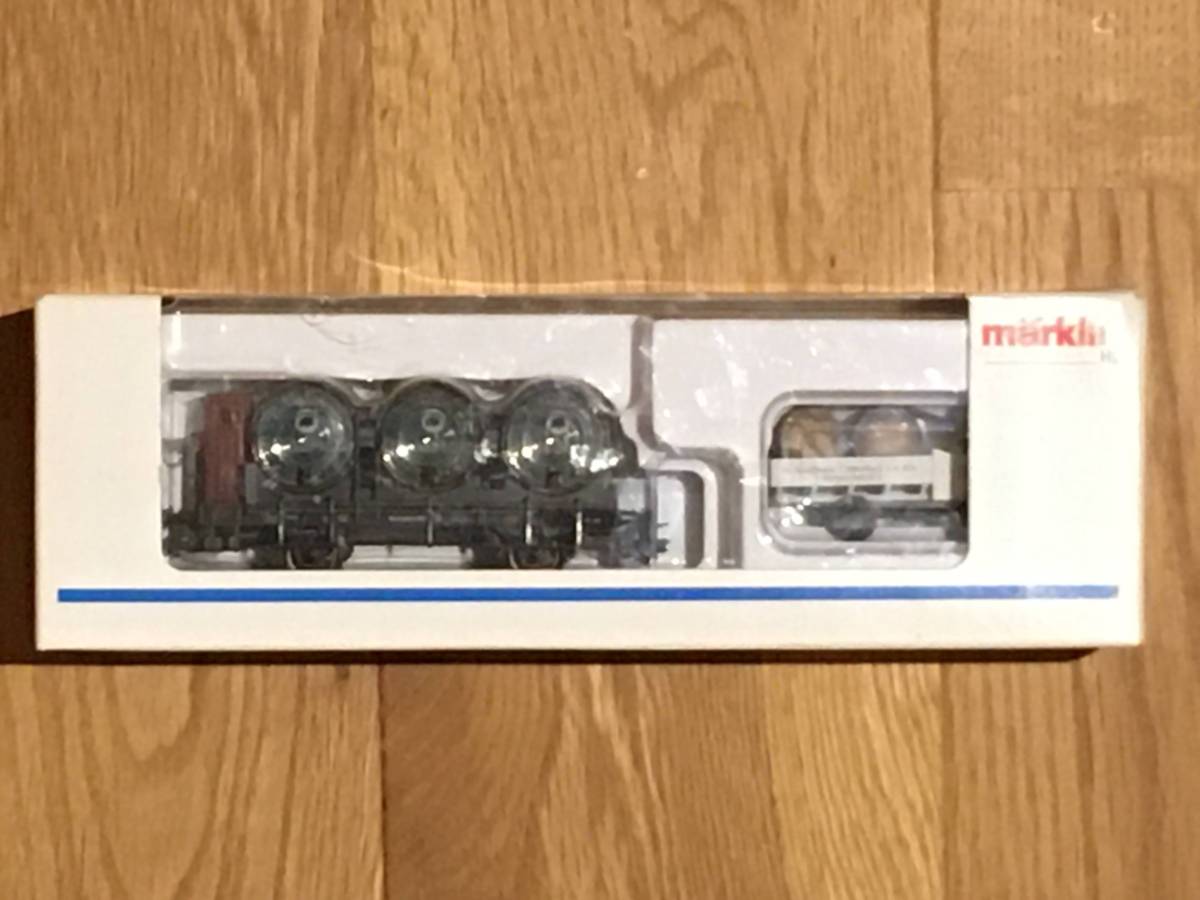 メルクリン 貨車 ミュージカル メルクリン・ミュージアム貨車 1997 Art.-Nr. 46741の落札情報詳細