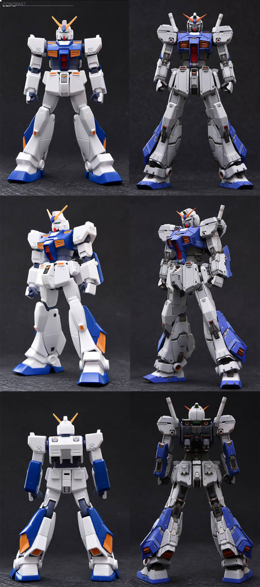 新品】(Infinite Dimension 07)MG 1/100 ガンダムNT-1