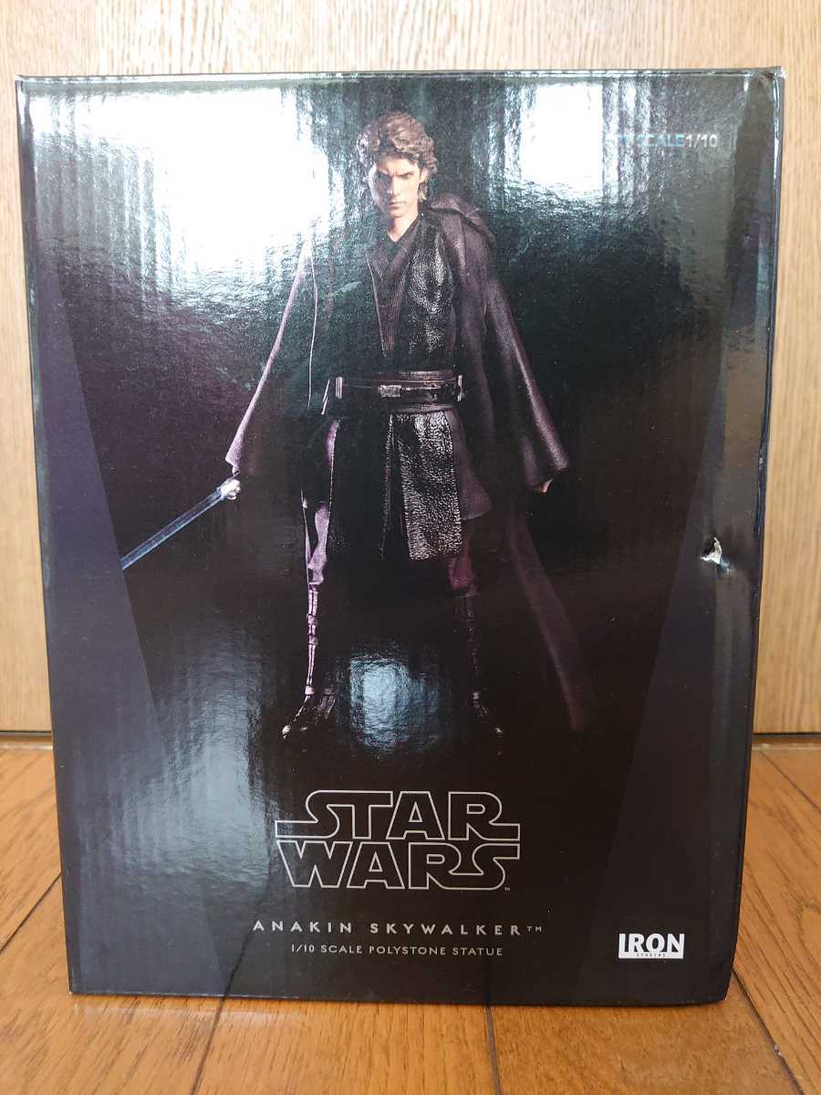 スターウォーズep3 アナキン フィギュア ホットトイズ フィギュア