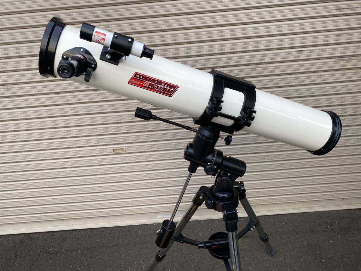 望遠鏡ピクセンCOSMOSTAR ER-115M中古品