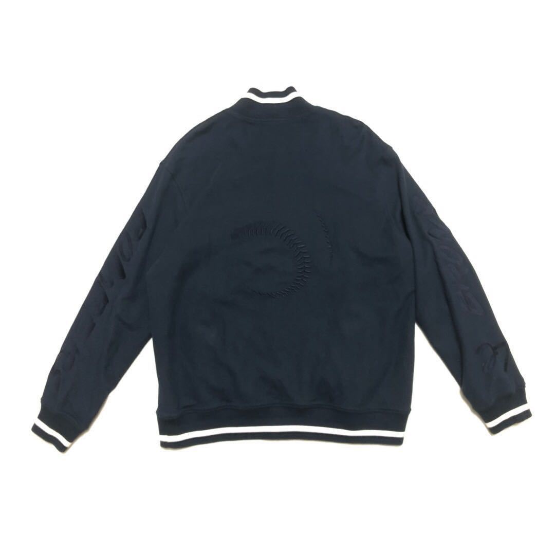 NIKE×FUTURA×Yankees トリプルコラボ ベースボールジャケット NIKE×FUTURA×Yankees トリプルコラボ ベースボールジャケット